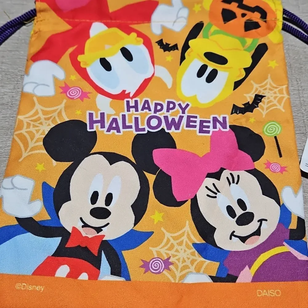 Disney Halloween Party Bundle- Set Of 8 Items